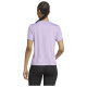 Adidas Γυναικεία κοντομάνικη μπλούζα Train-Essentials 3-Stripes Workout Tee Adidas Γυναικεία κοντομάνικη μπλούζα Train-Essentials 3-Stripes Workout Tee